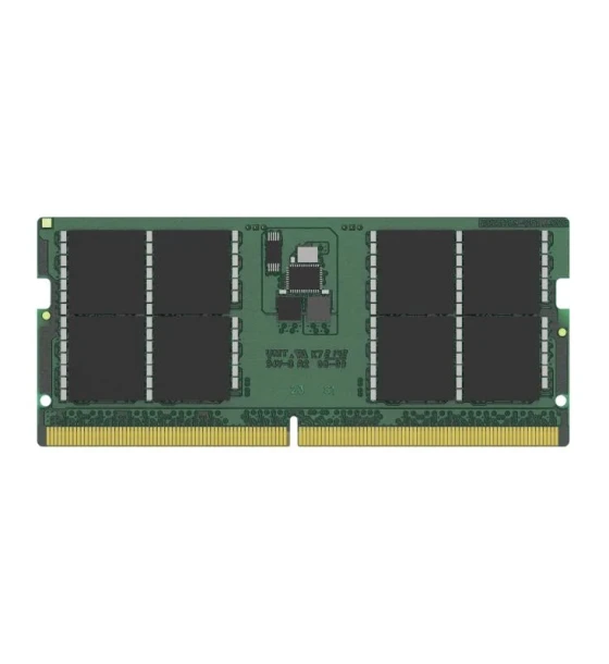 Memorie RAM notebook Kingston ValueRAM, 32GB, DDR5, 5600MHz, CL46, 1.1v