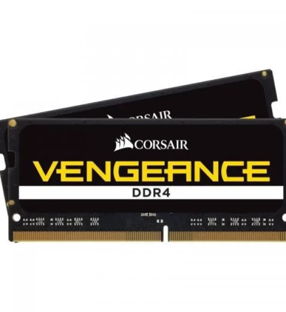 Memorie RAM Corsair vengeance sodimm 32GB 2x16 DDR4 2666MHZ, CL18