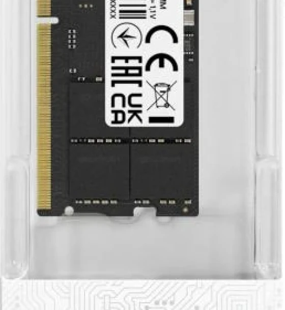 Memorie RAM Goodram DDR5 16GB 5600Mhz CL40 1.1v SODIMM