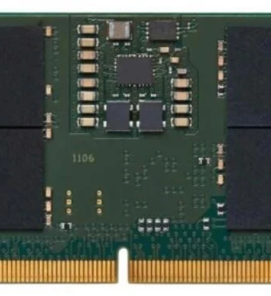Memorie RAM notebook Kingston DDR5 16GB 5600MHZ CL46