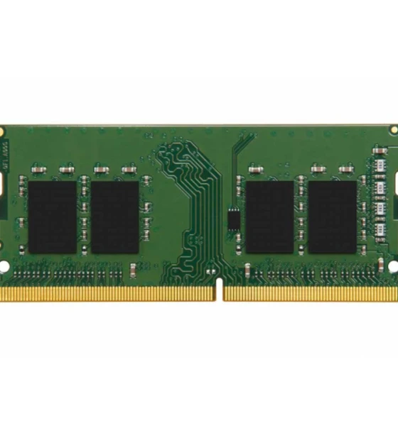 Memorie RAM notebook Kingston, SODIMM, DDR4, 8GB, CL22, 3200MHz