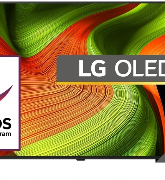 Televizor OLED Smart LG 55B53LA, 4K, HDR, 139cm