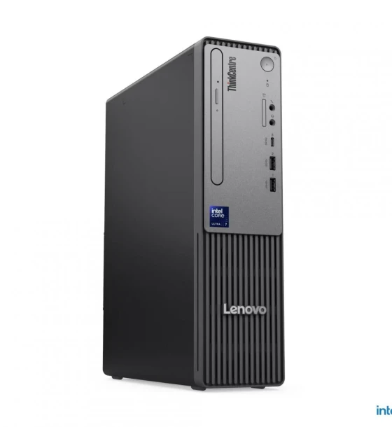 Desktop Lenovo ThinkCentre neo 50s Gen 6, Intel Core Ultra 5 225, 10C 6P + 4E/10T, Max Turbo up to 4.9GHz, 20MB Intel Smart Cache, RAM 1x 16GB UDIMM DDR5-5600