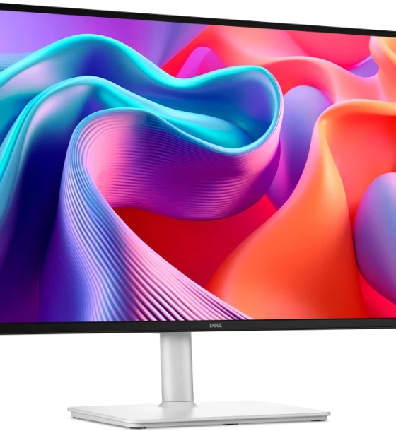 Monitor Dell 27 inch S2725DSM LED, QHD 2560 x 1440, 144 Hz, 1Ms