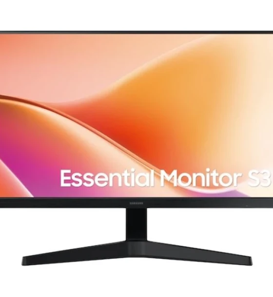 Monitor Samsung 24 inch LS24F330EAUXEN, 16:9, VA, 1920x1080, 100Hz, GtG 5ms, Luminozitate max 250 cdmp, Contrast static 3000:1, Contrast dynamic Mega