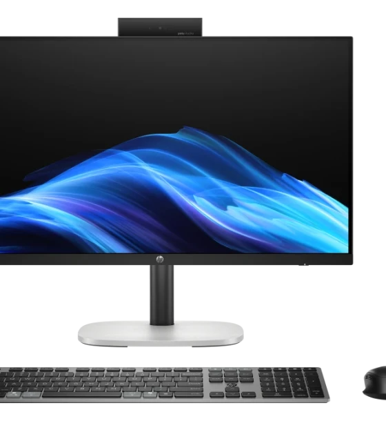 All-in-One HP ProStudio 4 G1i 23.8 inch Non-Touch IPS FHD 1920x1080 LBL Anti-Glare 250 nits, Intel Core Ultra 5 225T 10-Core 2.5GHz, up to 4.9GHz, 20MB, video integrat Intel