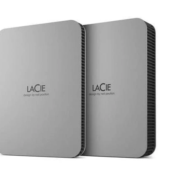 Hard Disk extern HDD Extern, Lacie, 1TB, Mobile Drive, 2.5 inch USB 3