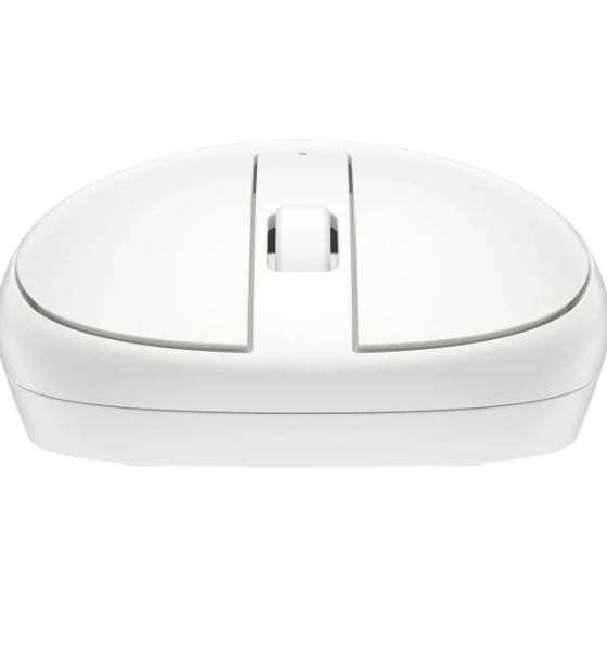 HP MOUSE Bluetooth 240, Culoare Lunar White, Dimensiuni 107 x 60, 5 x 29, 31 mm, Greutate 0.05kg, Garantie 1 an