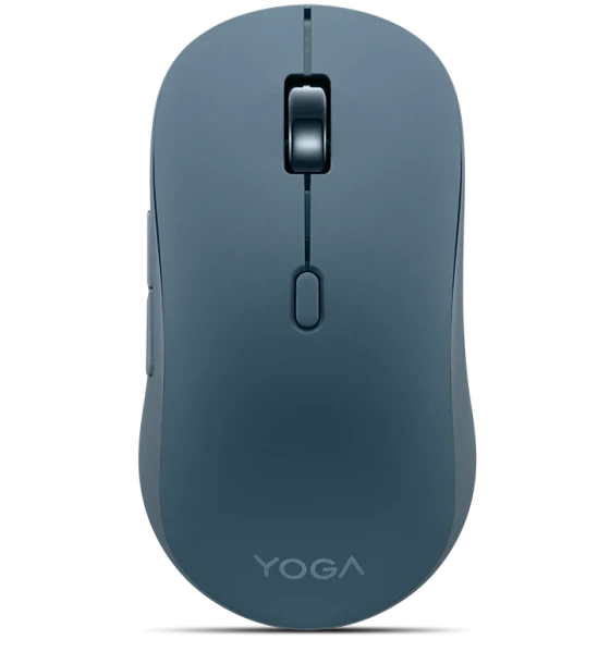 Mouse silentios Bluetooth Lenovo Yoga pana la 4000DPI tip full size ambidextru senzor IR optic numar de butoane 6 programabile conectivitate Bluetooth 5.3