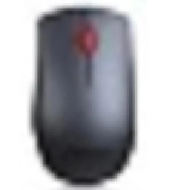 Lenovo Professional Wireless Laser Mouse, 2.4 GHz Wireless via Nano USB, 1600 DPI, Windows 7, Windows 8, Windows 8.1, Windows 10, 80g