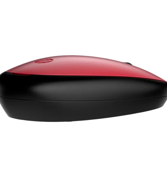 HP MOUSE Bluetooth 240, Culoare Rosu, Dimensiuni 107 x 60, 5 x 29, 31 mm, Greutate 0.05kg, Garantie 1 an