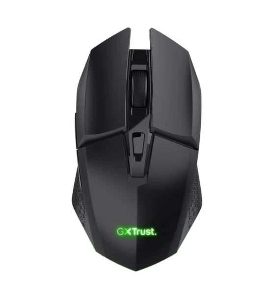 Mouse Gaming Wireless Trust GXT 110 Felox DPI 1000-4800, negru