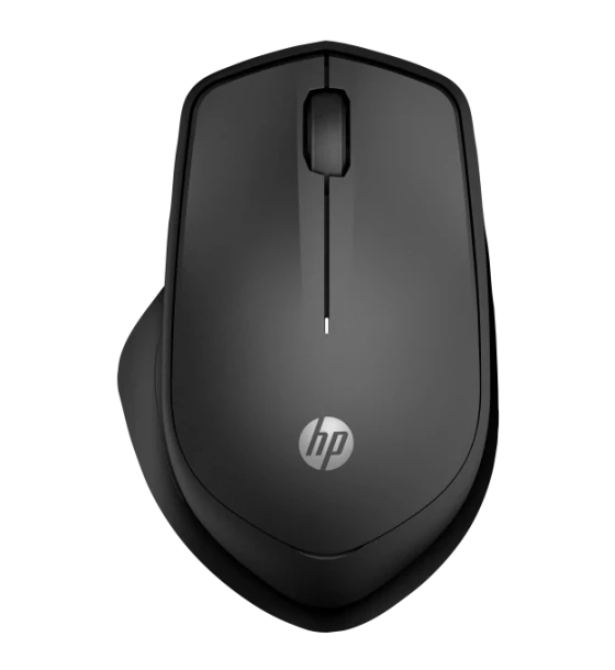 HP MOUSE Wireless 285 Silent, Culoare Negru, Dimensiuni 40.29 x 109.54 x 70.83 mm, Greutate 0.09kg, Garantie 1 an