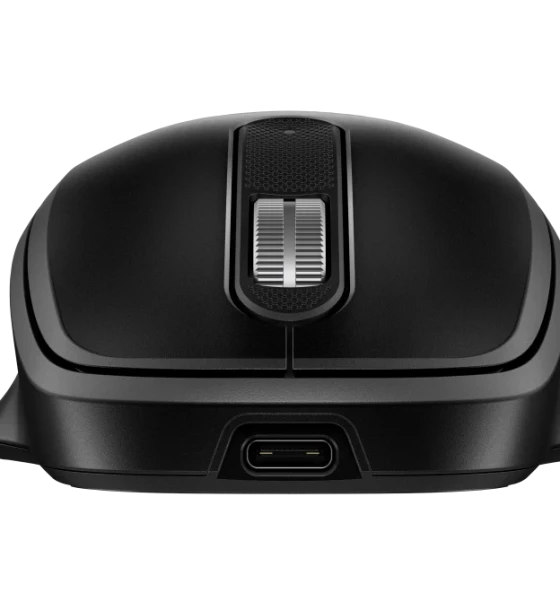 HP MOUSE Wireless 515 reincarcabil ultrarapid, Culoare Negru, Dimensiuni 114, 9 x 73, 3 x 39, 9 mm, Greutate 0.08kg, Garantie 1 an