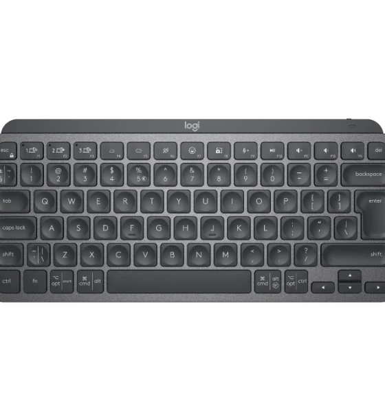 Tastatura Logitech Master MX Keys Mini. Keyboard form factor Mini. Keyboard style Straight. Connectivity technology Wireless, Device interface RF Wireless + Bluetooth