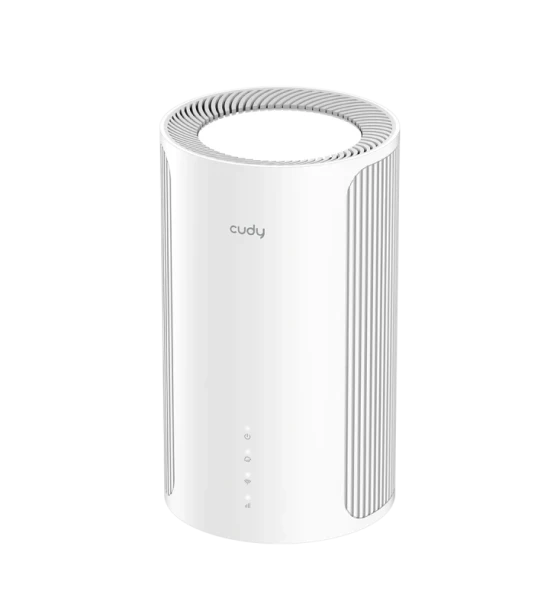 Router Wireless CUDY P2 5G, Wi-Fi 6, 2402 Mbit/s, 574 Mbit/s, 5 antene, dual-band