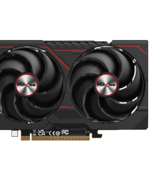 Placa video Sapphire pulse Radeon RX 9060 OC 8GB bulk