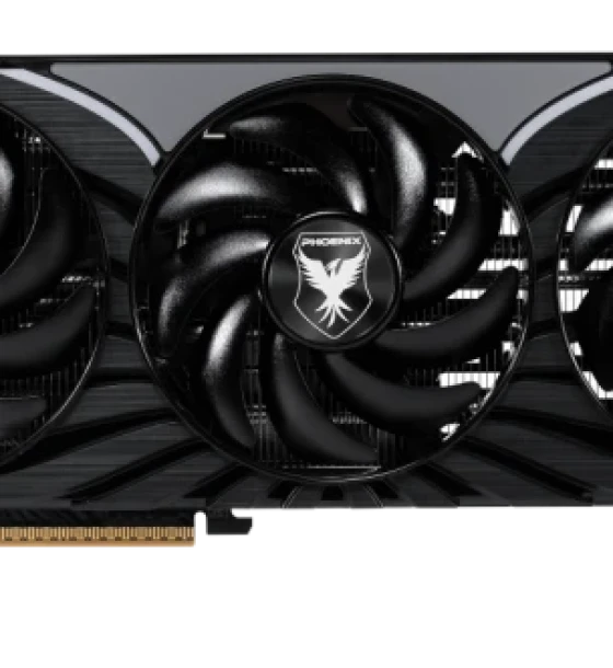 Placa video gainward GeForce RTX 5070 Ti phoenix-s NE7507T019T2-GB2031K, GPU nvidia RTX 5070 Ti, 16 GB GDDR6, 256-bit, PCIe 5.0 x16, 3xDP 1.4a, 1xHDMI 2.1