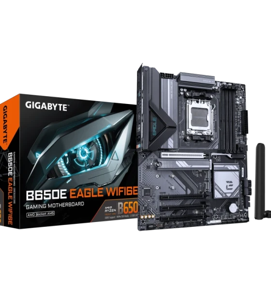 PLaca de baza Gigabyte B650E EAGLE WIFI6E