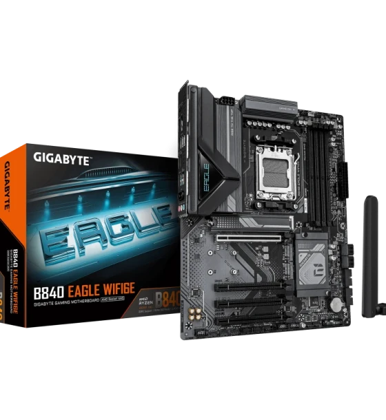 Placa de baza Placa de baza Gigabyte B840 EAGLE WIFI6E AM5