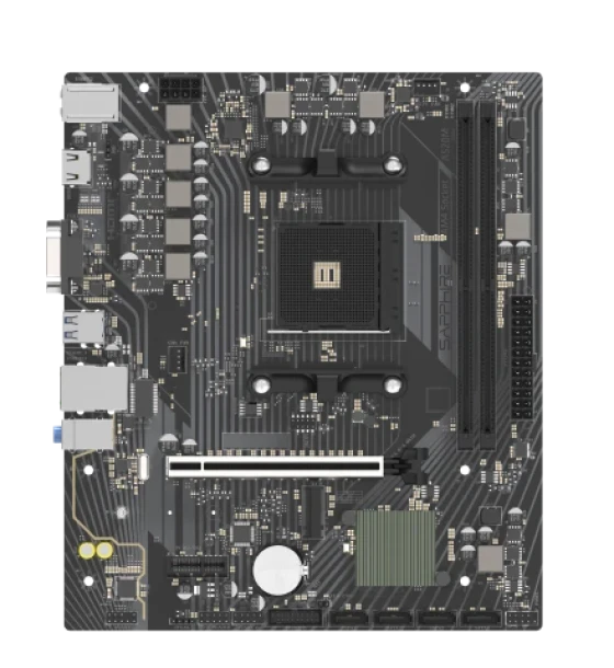 Placa de baza Sapphire A520M-E AM4