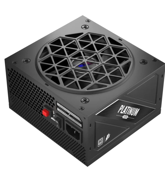 Sursa PC 1stPlayer 1000W, 80 PLUS Platinum, Full Modular, ATX 3.1, PCIe 5.1, MES ID, NGDP