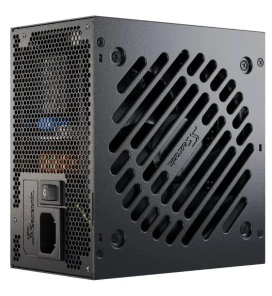 Sursa PC Seasonic SRP-CGX751-A5A32SF. Total power 750 W, AC input voltage 100 - 240 V, AC input frequency 50 Hz. Cabling type Fully-Modular. Purpose PC, Power supply unit PSU form factor ATX