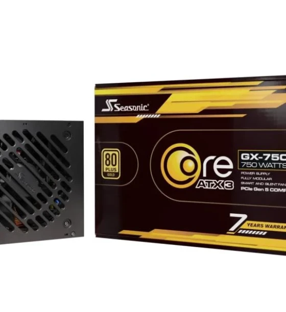 Sursa PC Seasonic SRP-CGX851-A5A32SF. Total power 850 W, AC input voltage 100 - 240 V, AC input frequency 50 Hz. Cabling type Fully-Modular. Purpose PC, Power supply unit PSU form factor ATX