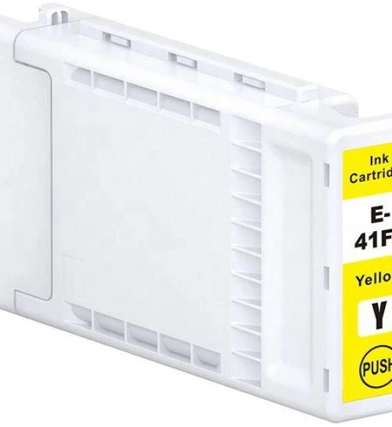 Cartus cerneala Epson C13T41F440, yellow ultrachrome xd2 350ml, sc-T3400, T5400, T3405, T5405