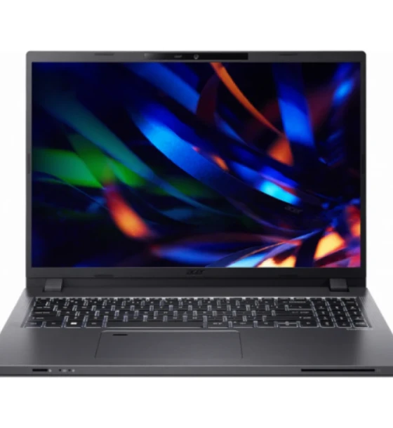 Laptop Acer TravelMate P2 TMP216-51-TCO-78AJ, 16 Inch 40.64cm, Acer ComfyView WUXGA IPS Display with LED-Backlight non-glare, 1920 x 1200, 16:10, Intel Core i7-1355U Processor
