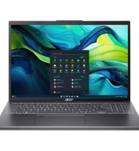Laptop Acer Aspire 16 A16-71M-57UR, 16 inches 40.64 cm, Acer ComfyView WUXGA IPS Display mit LED-Backlit, 1920 x 1200, 16:10, In tel Core Ultra 5 Processor 115U