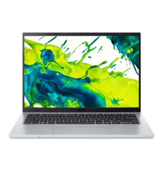 Laptop Acer Aspire Go 14 AG14-72P-3001, 14 inch 35, 56 cm, Acer ComfyView WUXGA IPS Display with LED-Backlight non-glare, 1920 x 1200, 16:10, Intel Core i3-1305U Processor, Up to 4