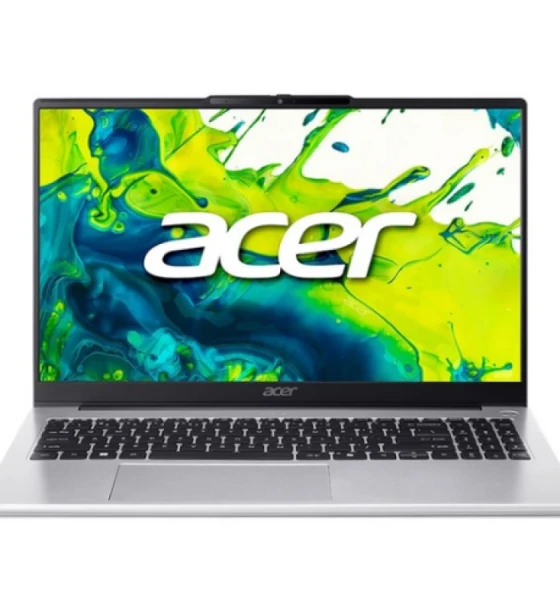 Laptop Acer Aspire Lite 15 AL15-44P-R0RA, 15.6 inch 39.62 cm, Acer ComfyView FHD IPS Display with LED-backlight, 1920 x 1080, 16:9, AMD Ryzen 5 7430U Processor