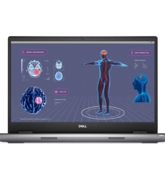 Laptop Dell Mobile Precision Workstation 7780, 17.3 inch FHD 1920x1080 WVA, 60Hz, anti-glare, non-touch, 99% DCI-P3, 500 nits, RGB Camera, with Mic, EPEAT 2018 Registered Gold