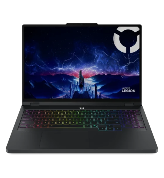 Laptop Lenovo Gaming Legion Pro 5 16IAX10, 16 inch WQXGA 2560x1600 OLED 500nits Glossy, 100% DCI-P3, 165Hz, DisplayHDR True Black 1000, Dolby Vision, G-SYNC, Low Blue Light