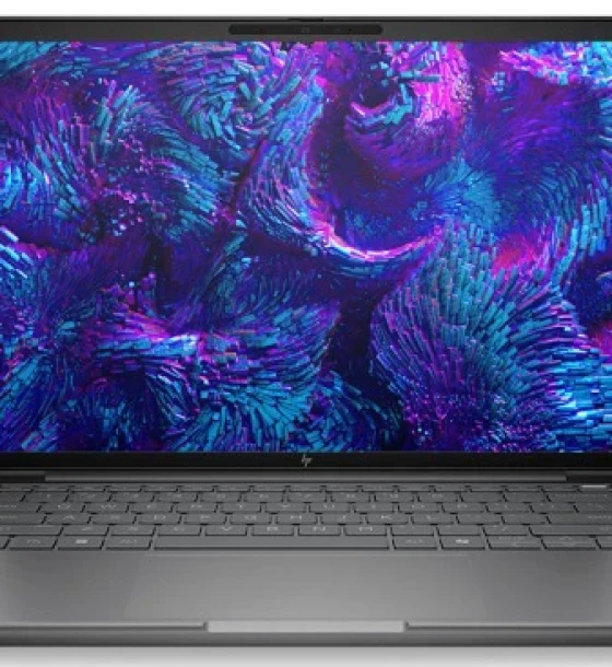 Laptop HP Zbook AI 8 G1i cu procesor Intel Core U9-285H 16-Core 2.7GHz, up to 5.4GHz, 24MB - 13 NPU TOPS, 16 inch 2.5K, Intel, 64GB DDR5, SSD, 1TB PCIe NVMe, Windows 11 Pro 64bit High End