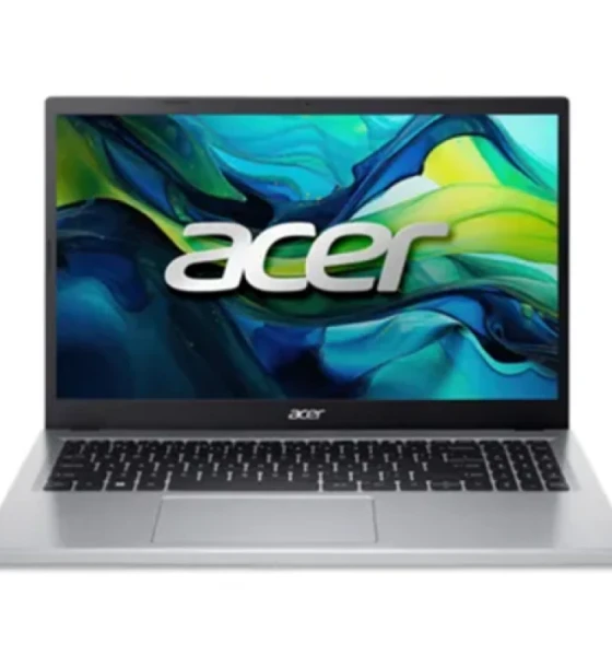 Laptop Acer Aspire Go 15 AG15-71P-5155, 15.6 inch 39.62 cm, Acer ComfyView FHD IPS Display non-glare, 1920 x 1080, 16:9, Intel Core i5-1334U Processor
