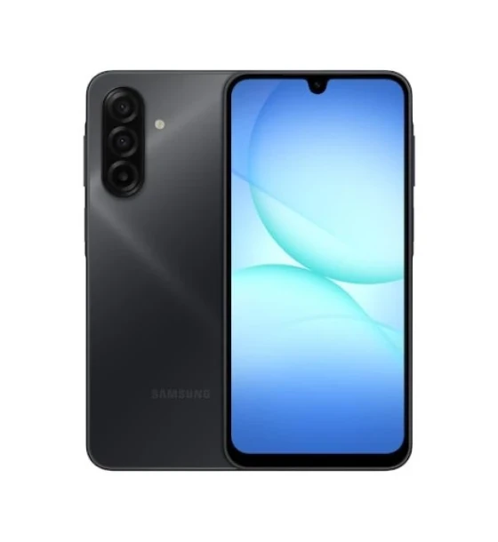 Telefon mobil Samsung A17 4G A176B 6.7 inch 4GB 128GB DualSIM Black
