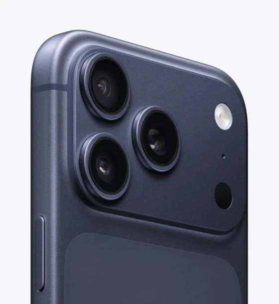 Telefon mobil iPhone 17 Pro 256GB Deep Blue