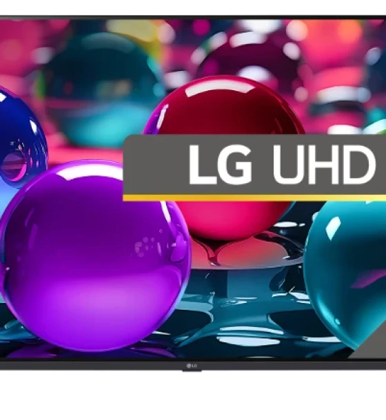 Televizor LG LED 50UA73003LA.AEUQ, 126 cm, Smart, 4K, Clasa G