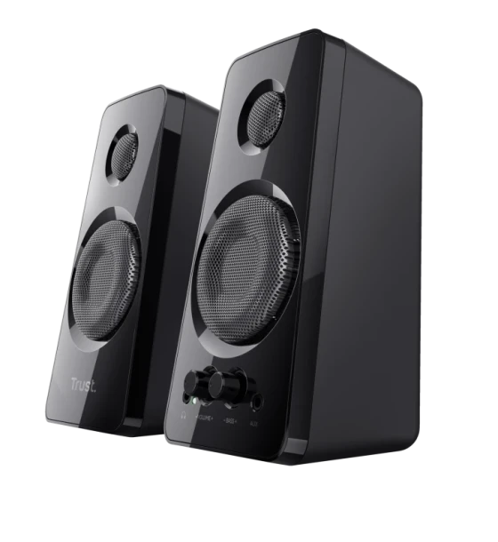 Set boxe Trust Tytan 2.0, frecventa raspuns 20 Hz, 20.000 Hz, putere maxima 36 W, interfata USB, negru