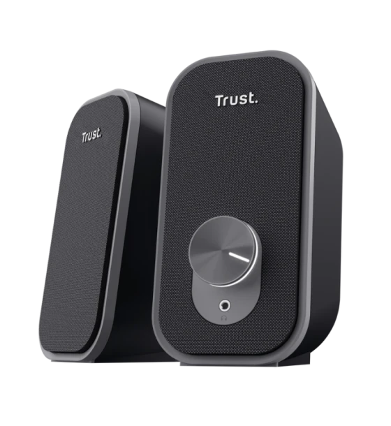 Sistem audio Set boxe Trust Ador 2, frecventa raspuns 20 Hz, 20.000 Hzm putere maxima 12W, negru