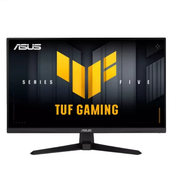 Monitor Asus 23.8 inch VG249QM5A, 16:9, Fast IPS, 1920x1080, 240Hz, GtG 1ms, MPRT 0.3ms, Luminozitate max 300 cdmp, Contrast static 1000:1