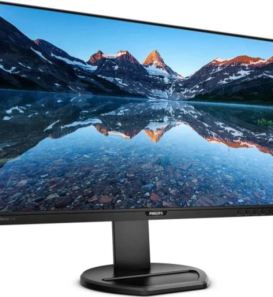 Monitor Philips 25 inch 252B9, 16:10, IPS, 1920x1200, 60Hz, GtG 5ms, Luminozitate max 300 cdmp, Contrast static 1000:1, Contrast dynamic 50M 1
