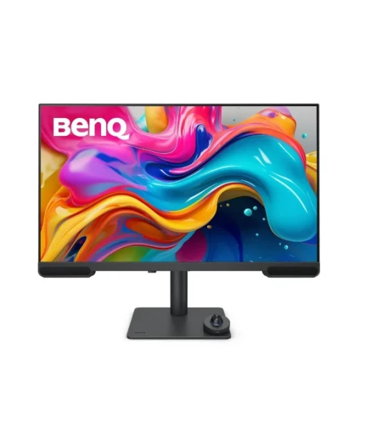 Monitor Benq 31.5 inch PV3200U, 16:9, IPS, 3840x2160, 60Hz, GtG 5ms, Luminozitate max 400 cdmp, Contrast static 1000:1