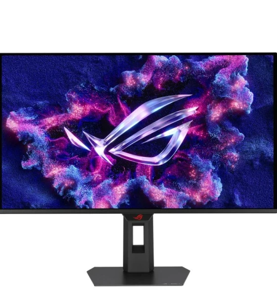 Monitor Asus 26.5 inch XG27ACDMS, 16:9, QD-OLED, 2560x1440, 280Hz, GtG 0.03ms, Luminozitate max 1000 cdmp, Contrast static 1.5M 1, Colours 1073.7M, VESA Wallmount