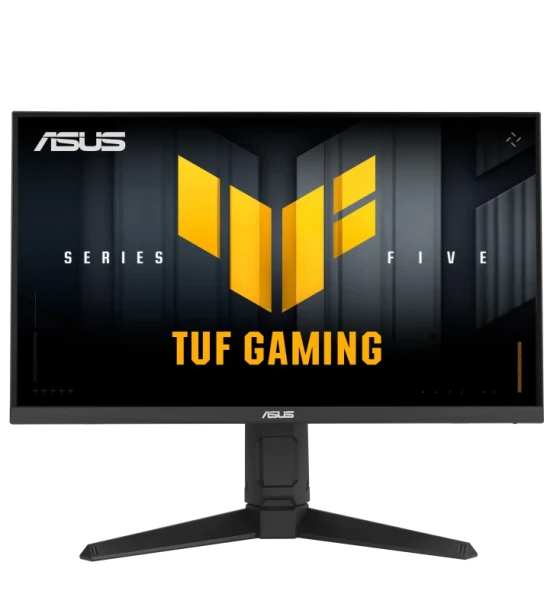 Monitor Asus 24.5 inch VG259QL5A, 16:9, Fast IPS, 1920x1080, 200Hz, GtG 1ms, MPRT 0.3ms, Luminozitate max 300 cdmp, Contrast static 1000:1