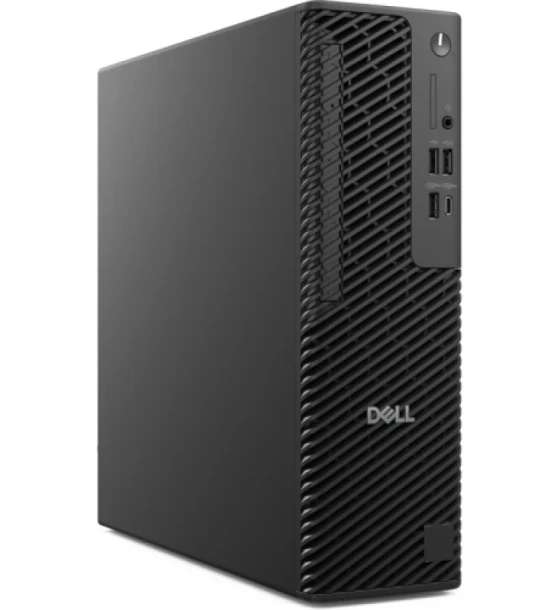 Desktop PC Dell Pro Max Slim, 360W 80 Plus Platinum PSU with system fan, ENERGY STAR Qualified, EPEAT Gold with Climate+, Intel Core Ultra 7 265 30 MB cache, 20 cores, 20 threads, 1.8 GHz to 5.3 GHz