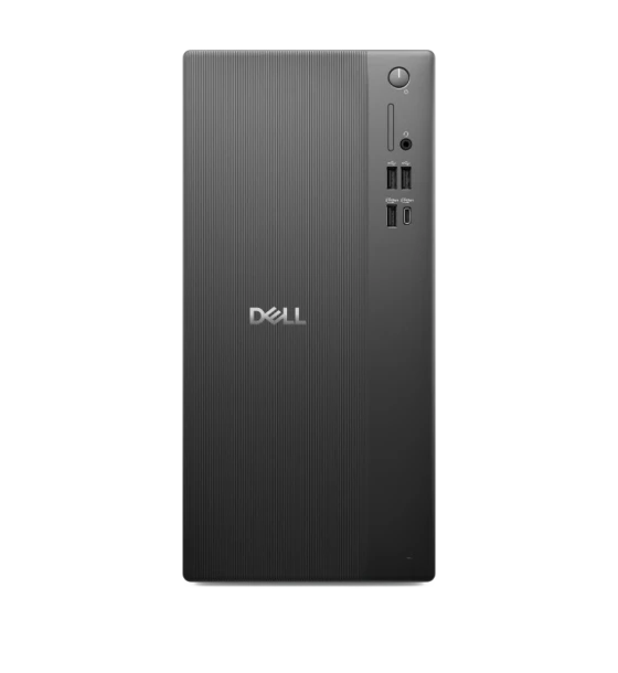 Desktop PC Dell Tower ECT1250, 360W Chassis, Energy Star Label, Intel Core i5 14400 20 MB cache, 10 cores, 16 threads, up to 4.7 GHz, NVIDIA GeForce RTX 5060 8GB GDDR7, 16GB 8GB x2, DDR5, 4800 MT/s