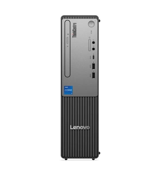 Desktop Lenovo ThinkCentre neo 50s Gen 5, Intel Core i5-14400, 10C 6P + 4E/16T, P-core 2.5/4.7GHz, E-core 1.8/3.5GHz, 20MB, RAM 1x 16GB UDIMM DDR5-4800